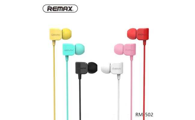 Remax Crazy Robot In-Ear Earphone RM-502